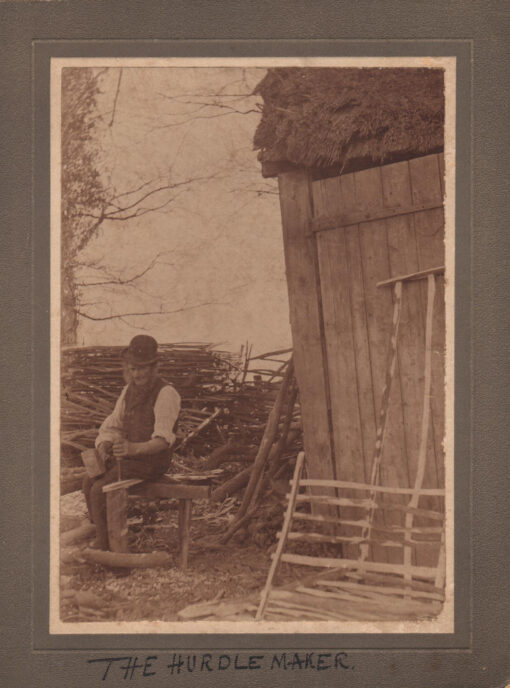 The Hurdle Maker