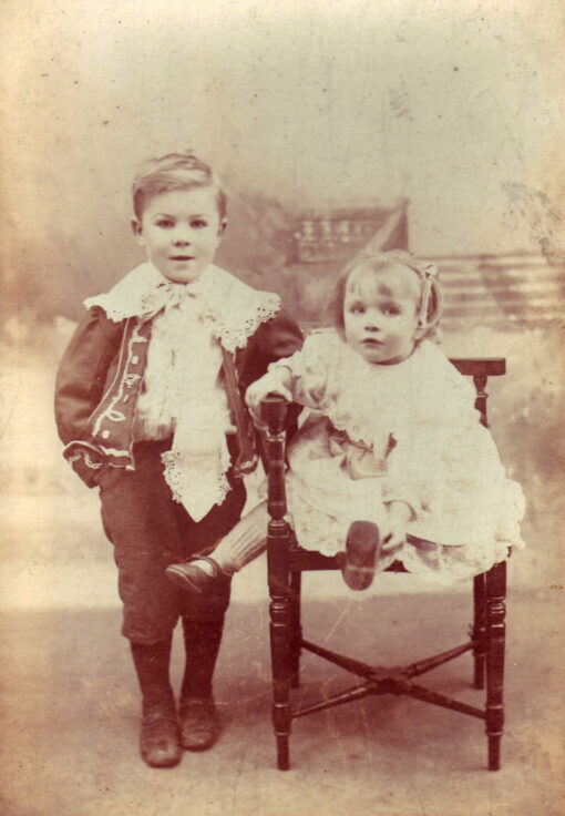 Bertram & Irene Ray