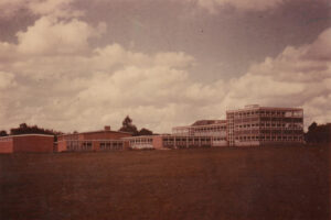 Balls Park Secondary Modern School
