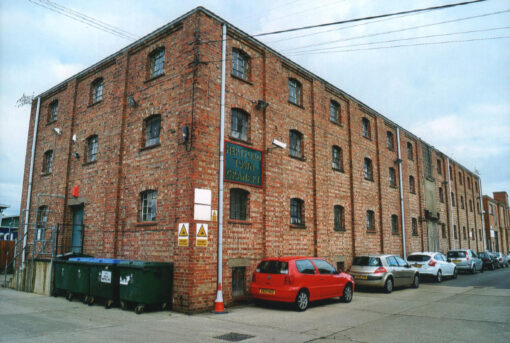 Hertford Town Granary