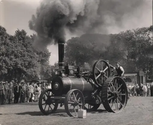 Steam Engine