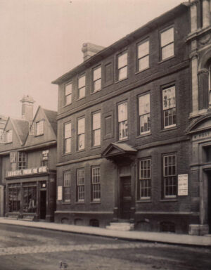 54 Fore Street