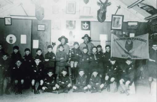 Standon & Puckeridge Wolf Cubs