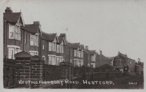 Hertingfordbury Road