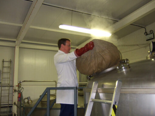 McMullen Brewery Tour