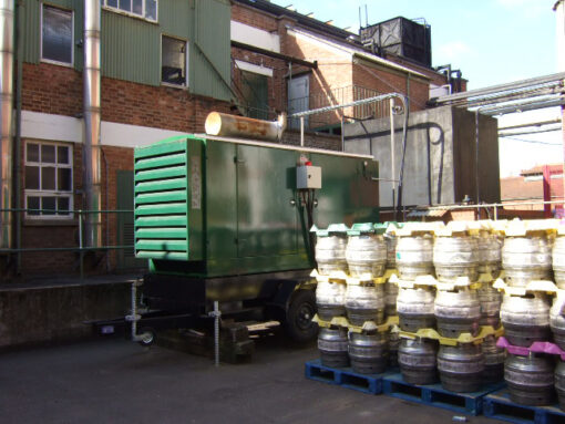 McMullen Brewery Tour