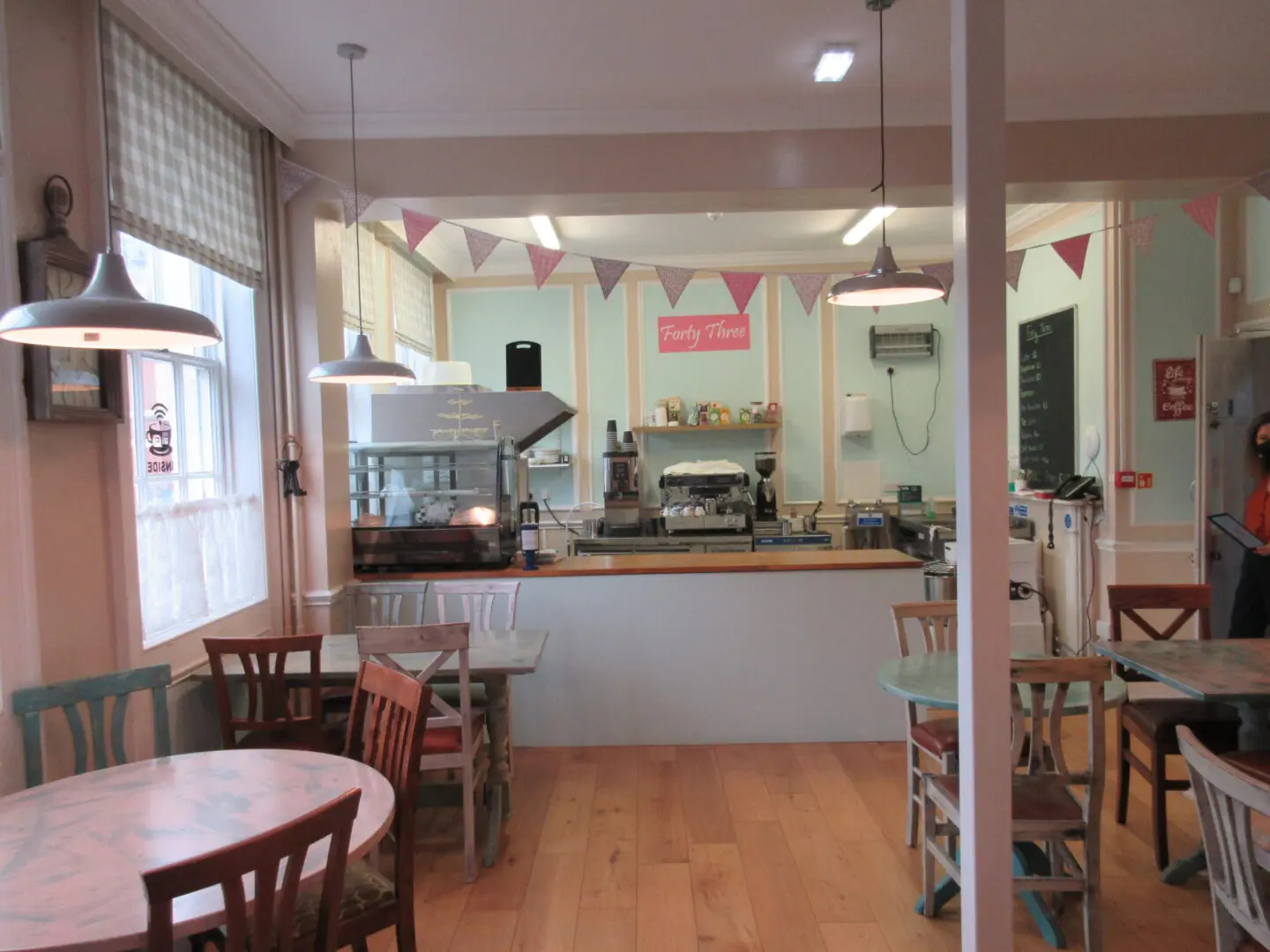 Vale House Café