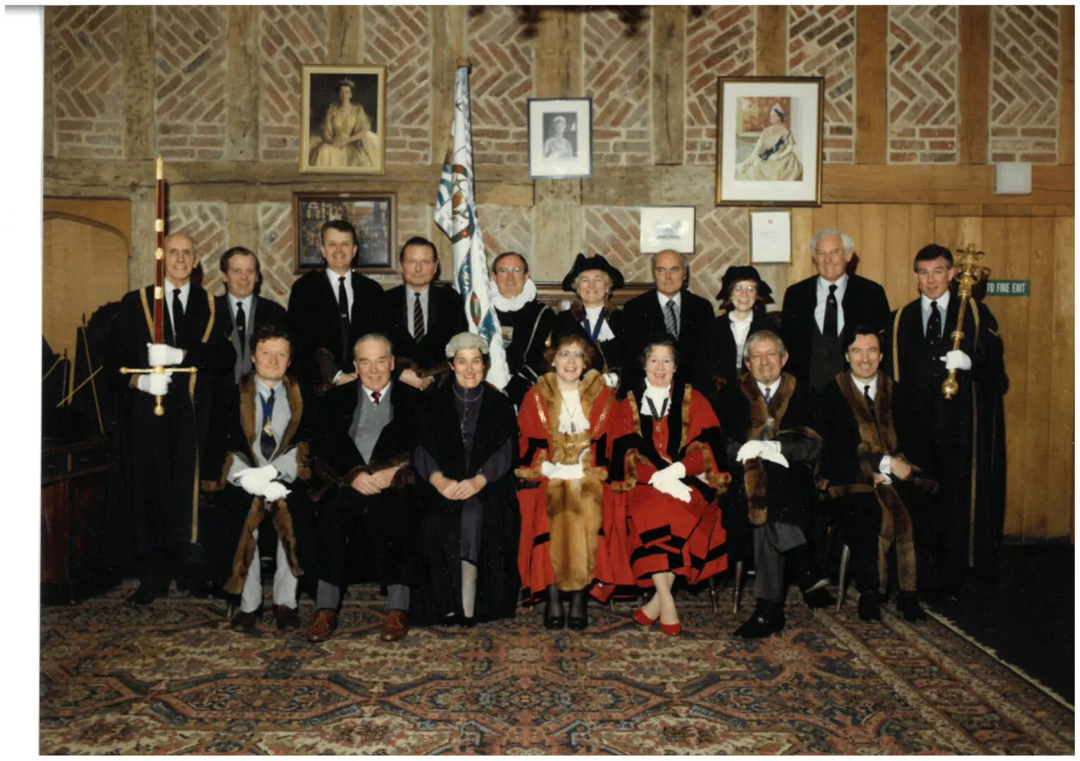 Hertford Town Council