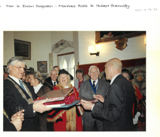 Town Twinning