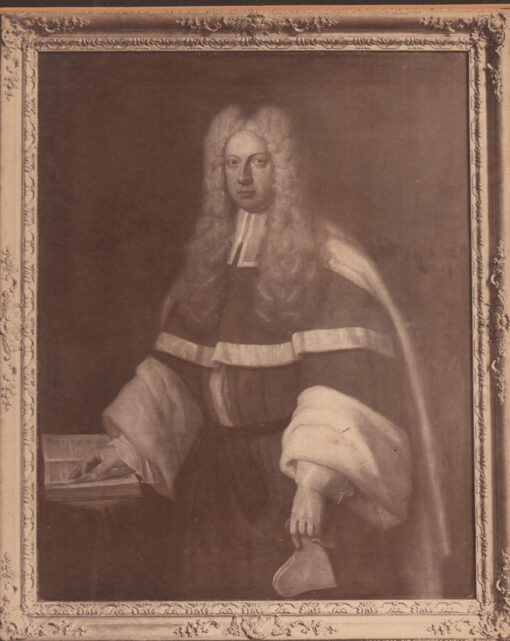 Sir Bernard Hale
