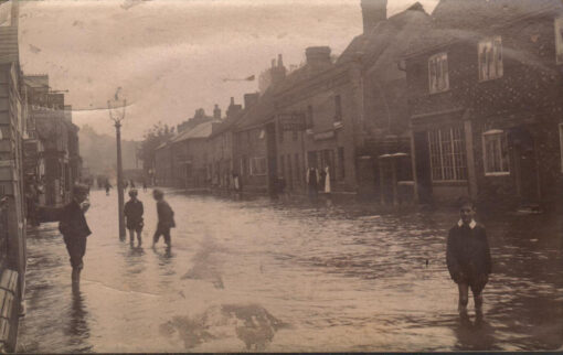 Stanstead Abbotts Flood