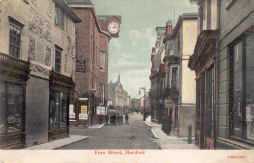 Fore Street c1904