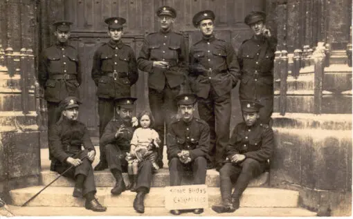 Private Payne
