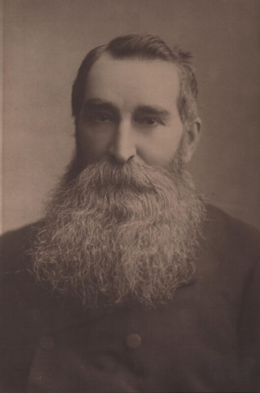 Mayor Henry Gilbertson