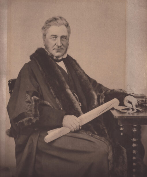 Mayor charles Adams