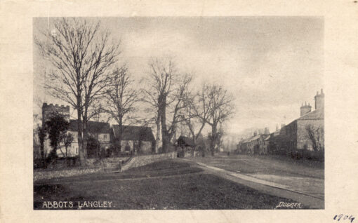 Abbots Langley