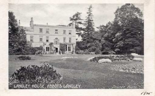 Langley House