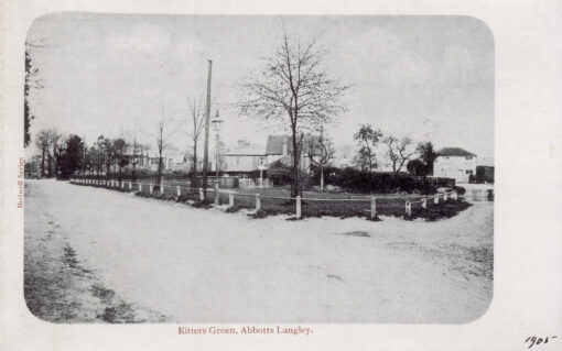 Kitters Green