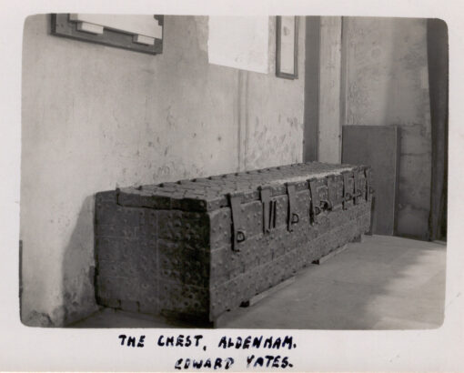 The chest Aldenham