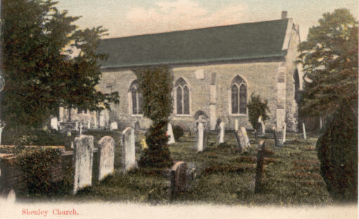 Shenley Church