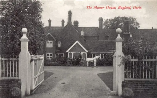 The Manor House