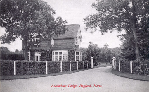 Ashenden Lodge