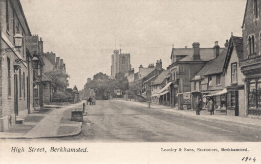 Berkhamsted High Street