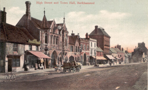 Berkhamsted High Street