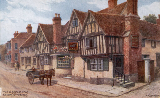 Bishop's Stortford