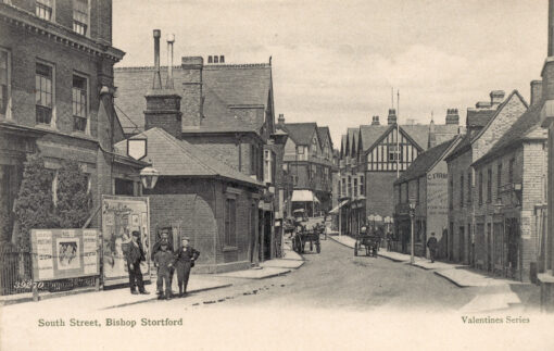 South Street