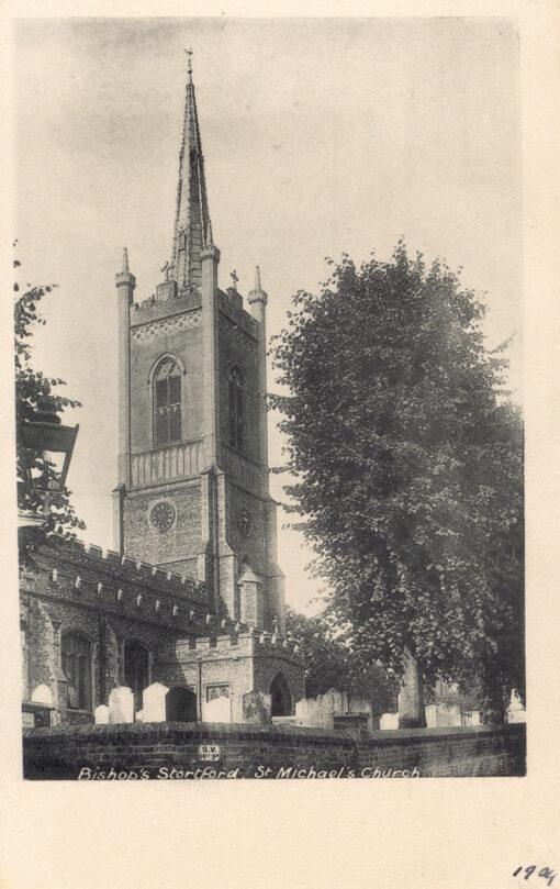 St Michael's Church
