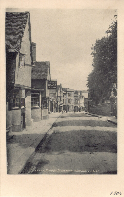 Bishops Stortford