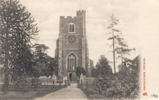 Broxbourne