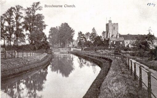 Broxbourne