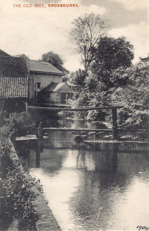 Broxbourne Mill