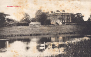 Wormleybury