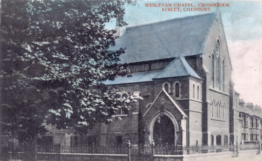 Wesleyan chapel