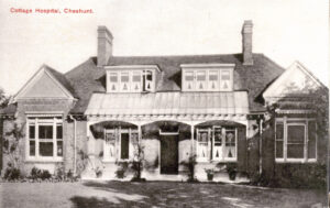 Cheshunt cottage Hospital