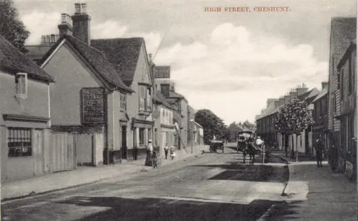 High Street