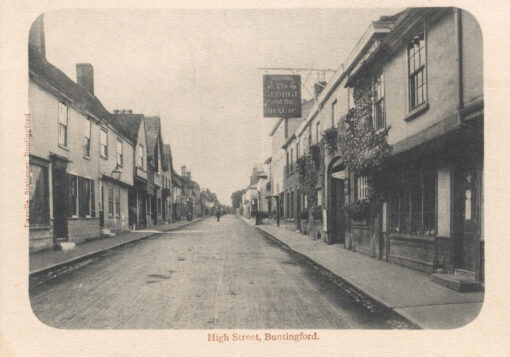 Buntingford High Street