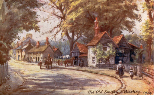 The Old Smithy
