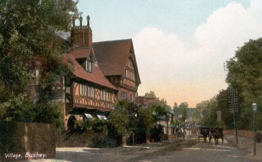 Bushey