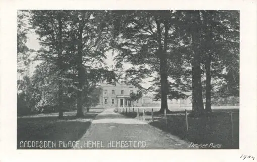 Gaddesden Place