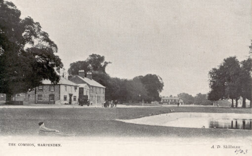 Harpenden Common