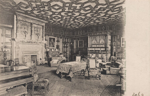 Summer Drawing Room