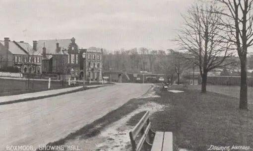 Boxmoor Hall