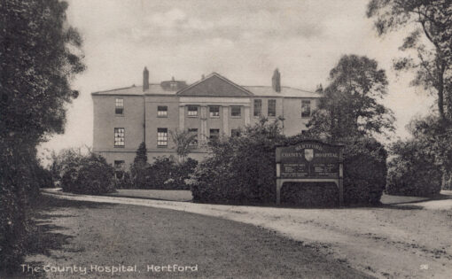 Hertford County Hospital