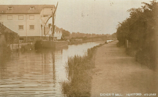 Dicker Mill