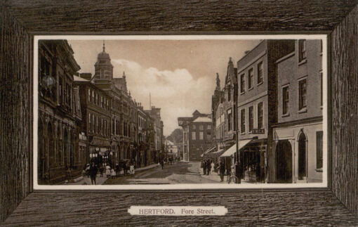 Fore Street