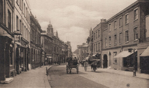 Fore Street